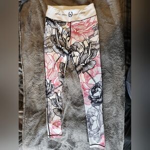 Floral Leggings